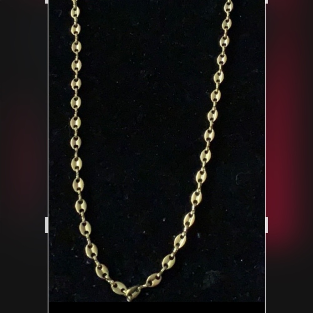 18karats gold filled Necklace